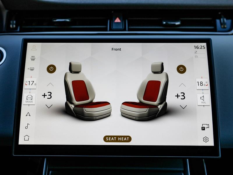 land rover Range Rover Evoque 2025 - 18