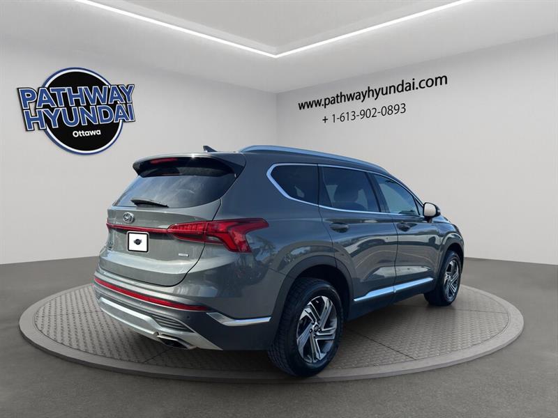 hyundai Santa Fe 2021 - 4