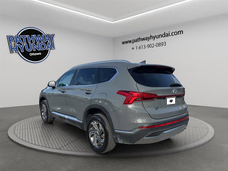 hyundai Santa Fe 2021 - 6