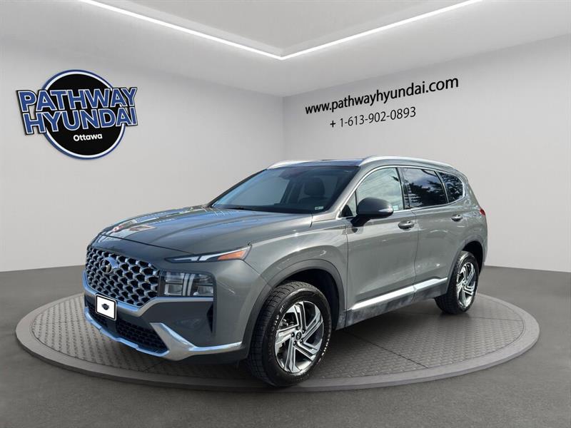 hyundai Santa Fe 2021 - 8