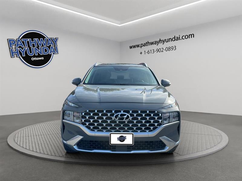 hyundai Santa Fe 2021 - 9