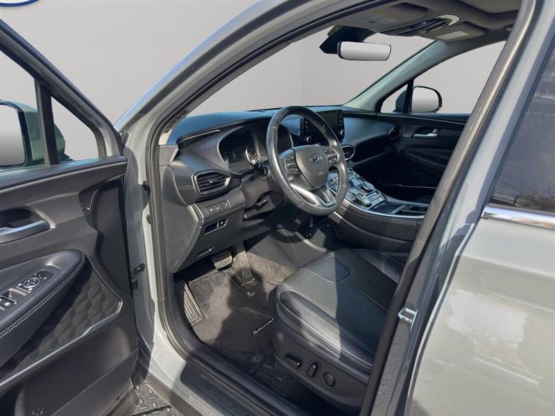 hyundai Santa Fe 2021 - 13