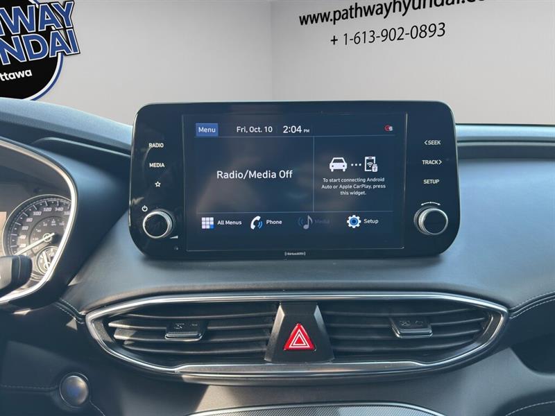 hyundai Santa Fe 2021 - 17