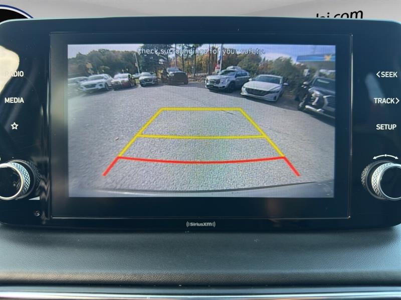 hyundai Santa Fe 2021 - 18