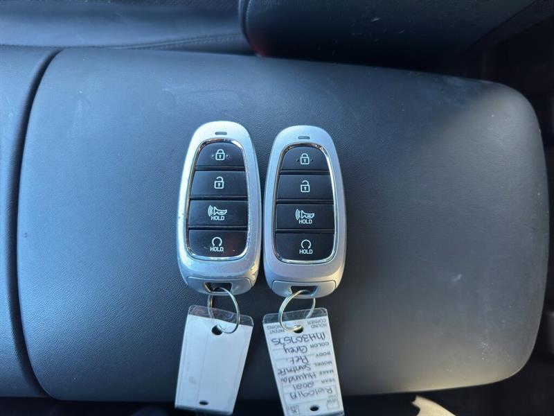 hyundai Santa Fe 2021 - 26