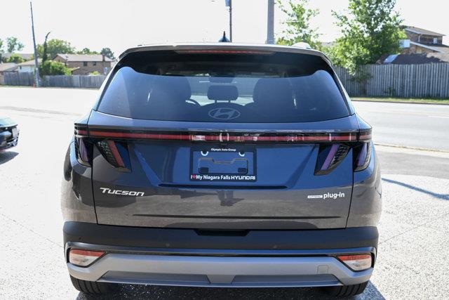 hyundai Tucson hybride rechargeable 2024 - 3