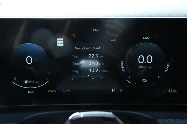 hyundai Tucson hybride rechargeable 2024 - 6