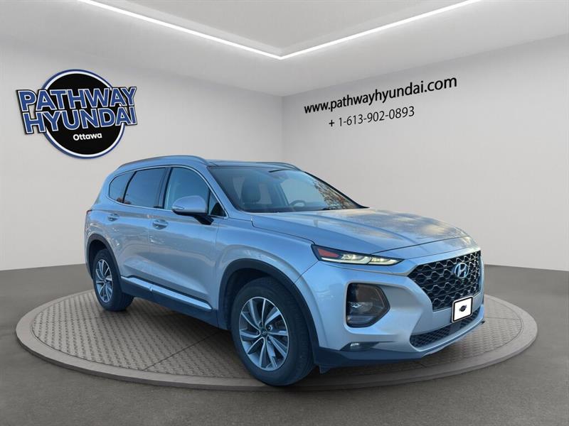 hyundai Santa Fe 2019