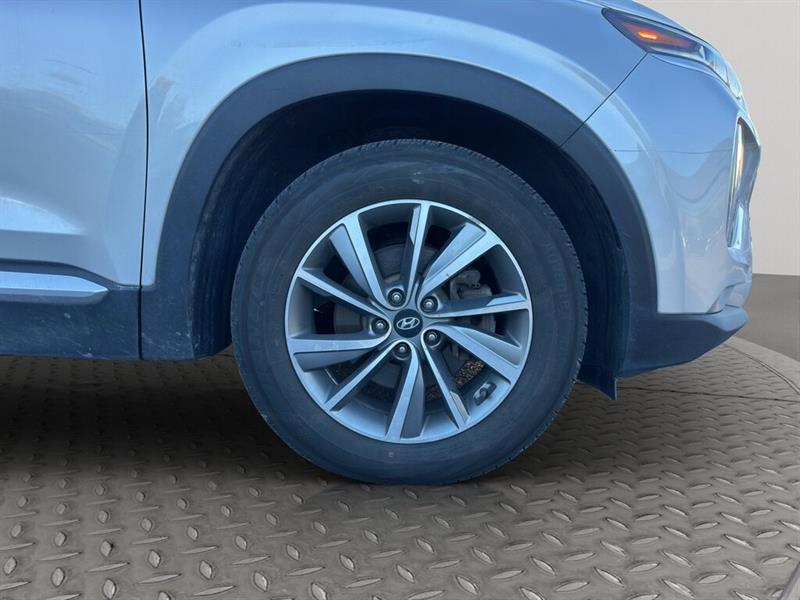 hyundai Santa Fe 2019 - 2