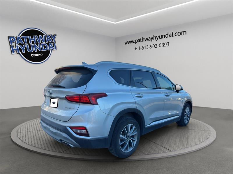 hyundai Santa Fe 2019 - 4
