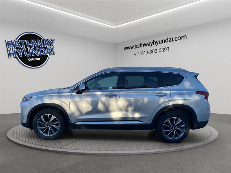 hyundai Santa Fe 2019 - 7