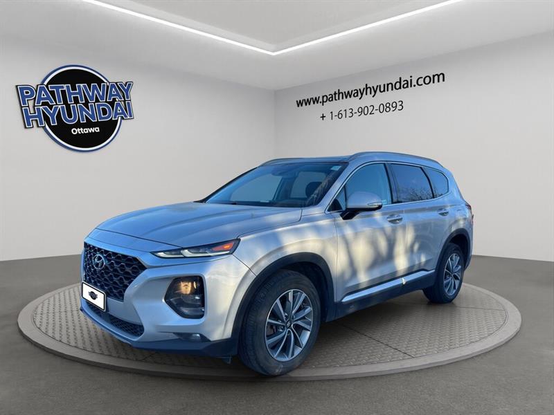 hyundai Santa Fe 2019 - 8