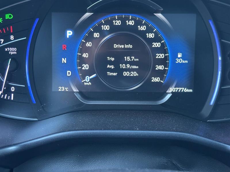 hyundai Santa Fe 2019 - 10