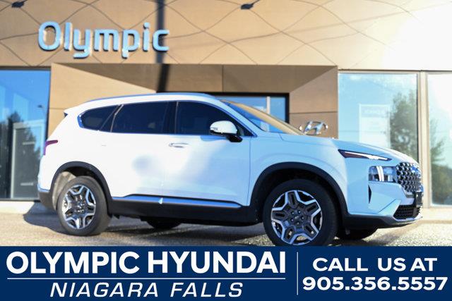 hyundai Santa Fe hybride rechargeable 2023