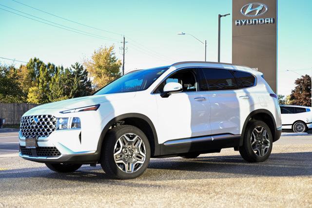 hyundai Santa Fe hybride rechargeable 2023 - 4