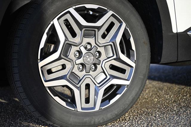 hyundai Santa Fe hybride rechargeable 2023 - 7