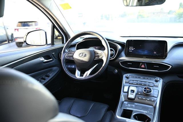 hyundai Santa Fe hybride rechargeable 2023 - 9