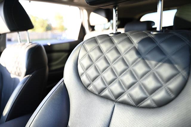 hyundai Santa Fe hybride rechargeable 2023 - 16