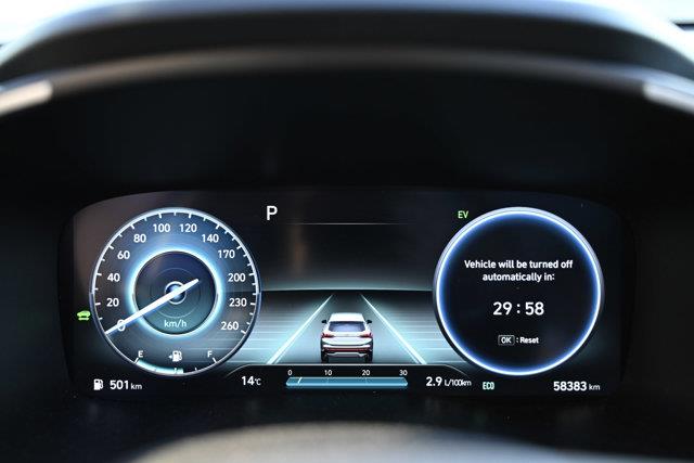 hyundai Santa Fe hybride rechargeable 2023 - 18