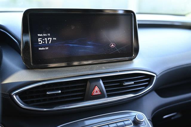 hyundai Santa Fe hybride rechargeable 2023 - 19