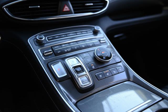 hyundai Santa Fe hybride rechargeable 2023 - 20