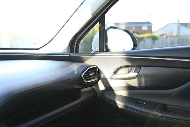 hyundai Santa Fe hybride rechargeable 2023 - 23