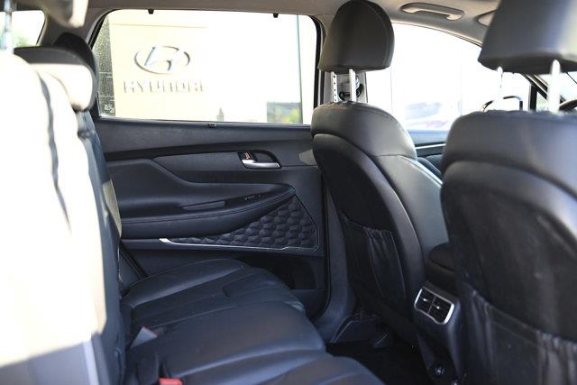 hyundai Santa Fe hybride rechargeable 2023 - 28