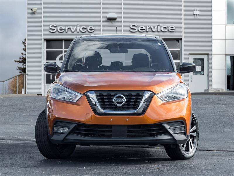 nissan Kicks 2020 - 2