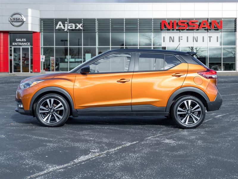 nissan Kicks 2020 - 3