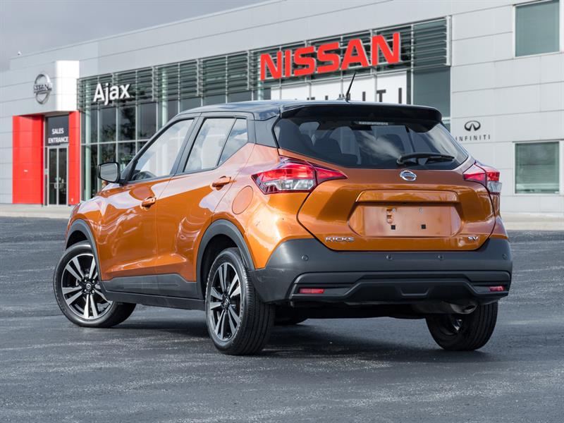 nissan Kicks 2020 - 5