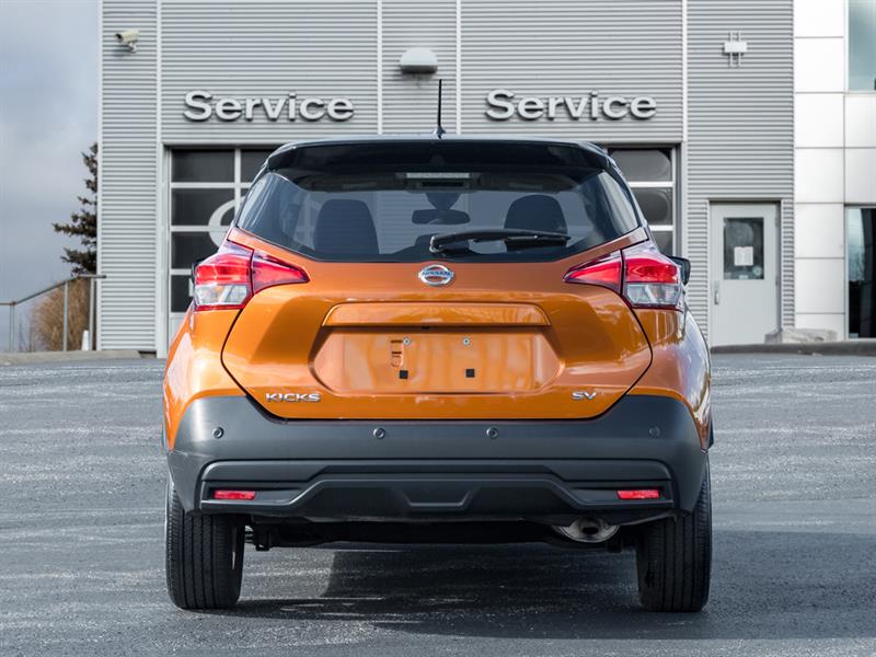 nissan Kicks 2020 - 6