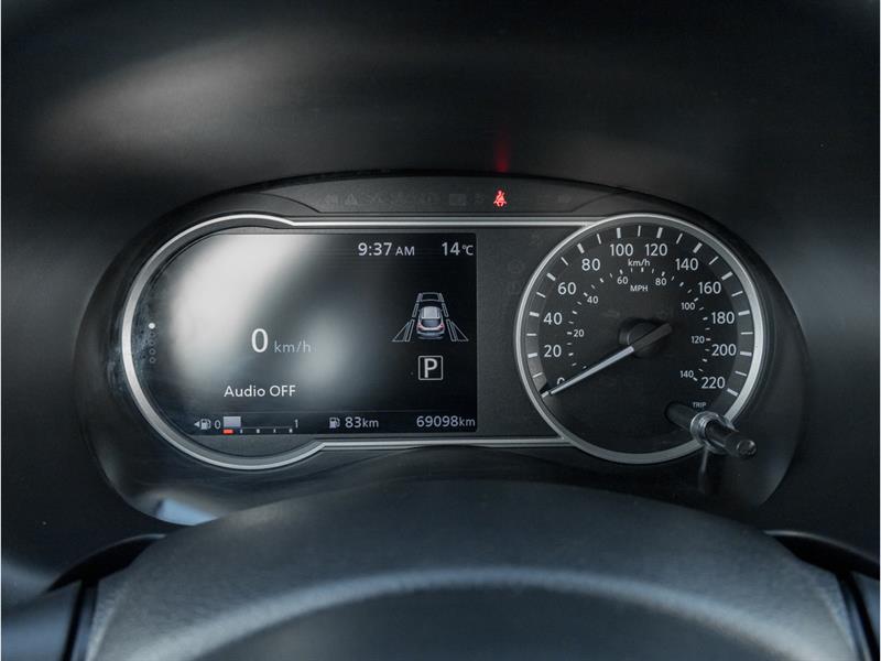 nissan Kicks 2020 - 10