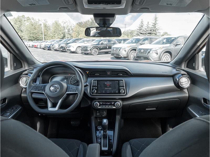 nissan Kicks 2020 - 20