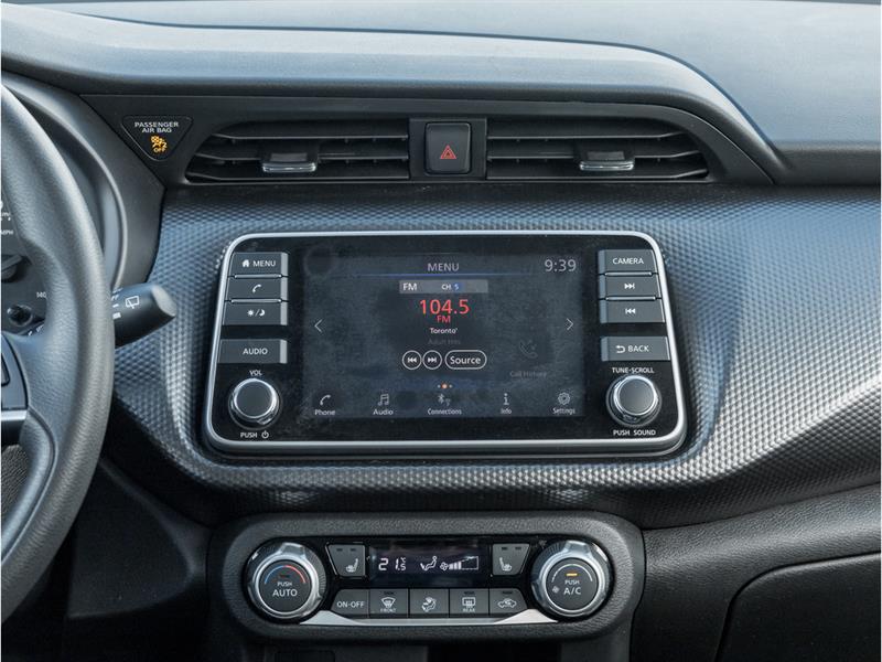 nissan Kicks 2020 - 21