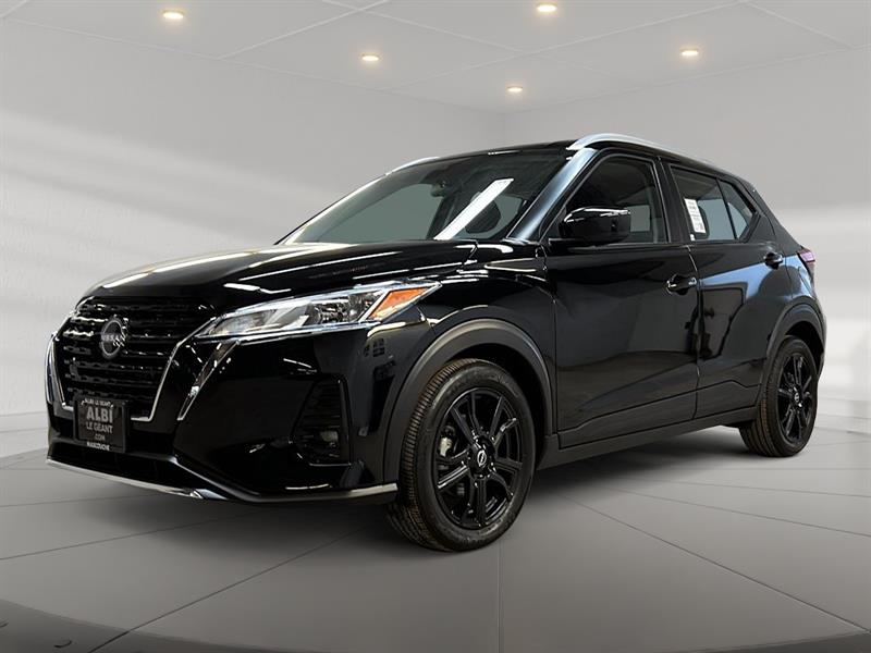 nissan Kicks 2023
