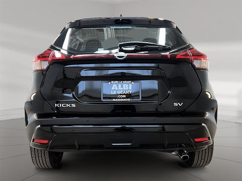 nissan Kicks 2023 - 5