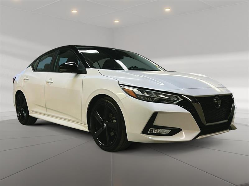 nissan Sentra 2021 - 3