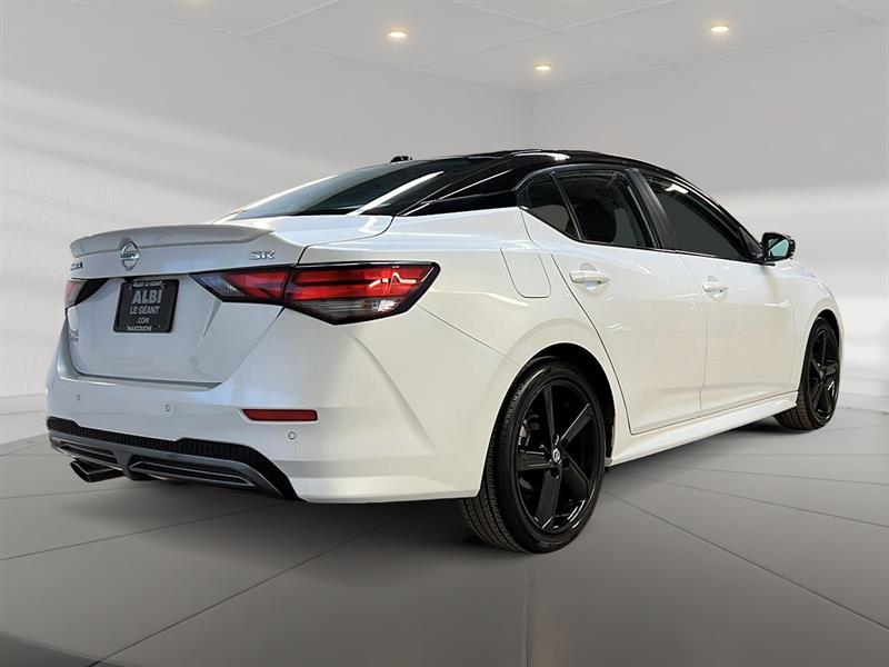 nissan Sentra 2021 - 4