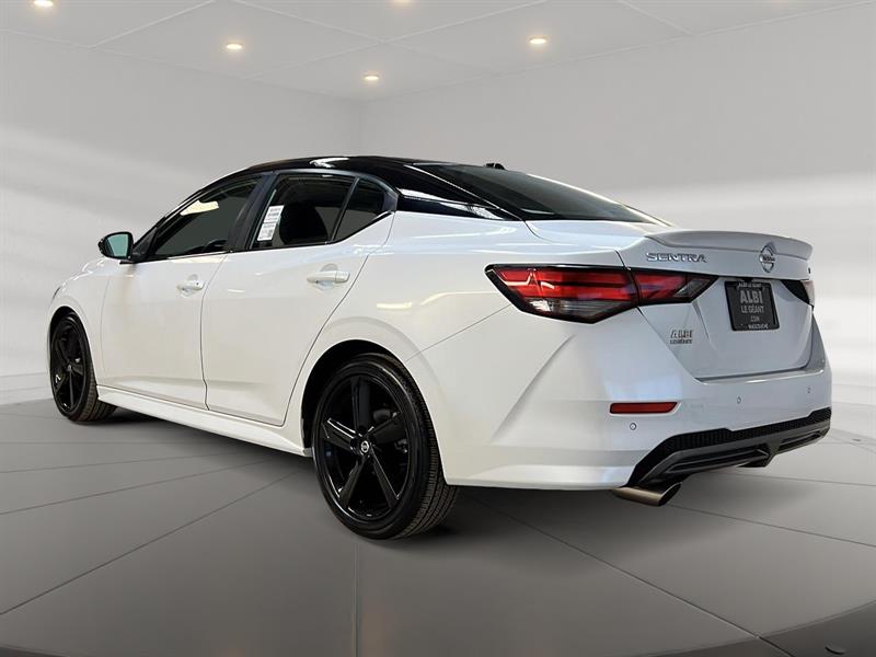 nissan Sentra 2021 - 6