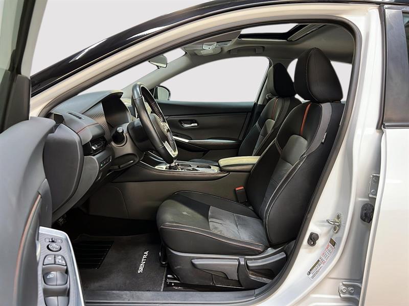 nissan Sentra 2021 - 7