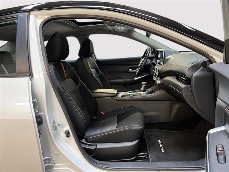 nissan Sentra 2021 - 8