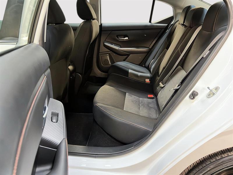 nissan Sentra 2021 - 9