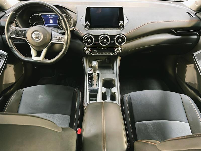 nissan Sentra 2021 - 11