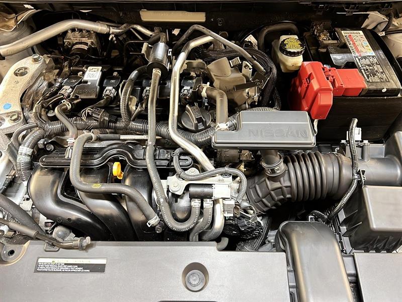 nissan Sentra 2021 - 12