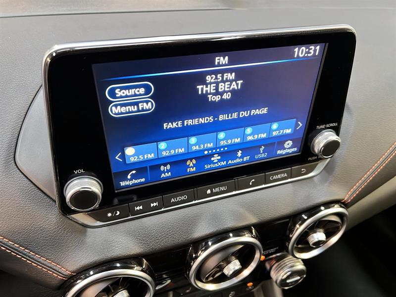 nissan Sentra 2021 - 16