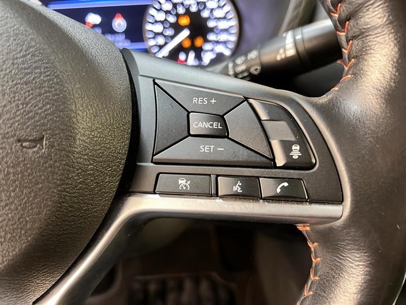 nissan Sentra 2021 - 19