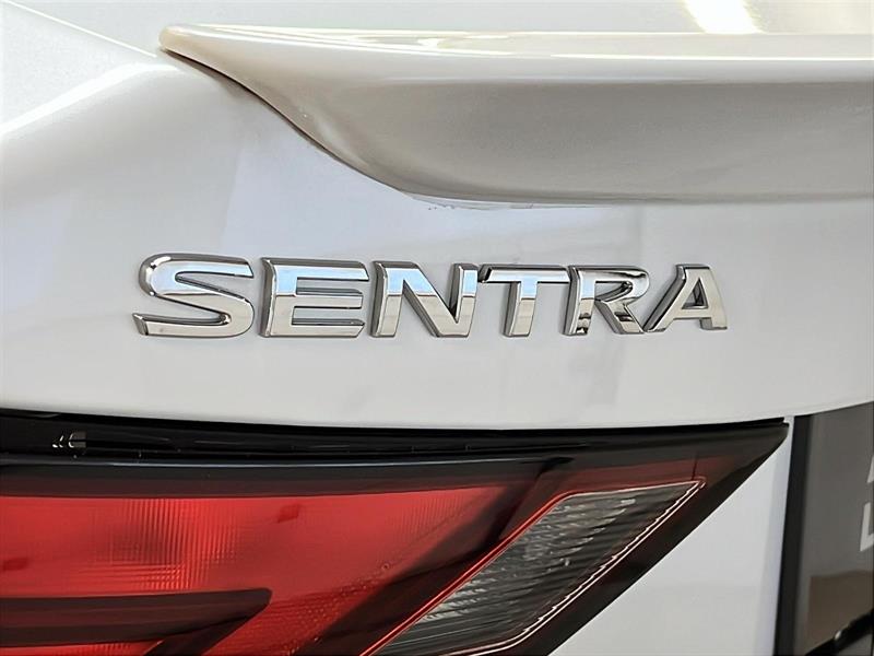 nissan Sentra 2021 - 25