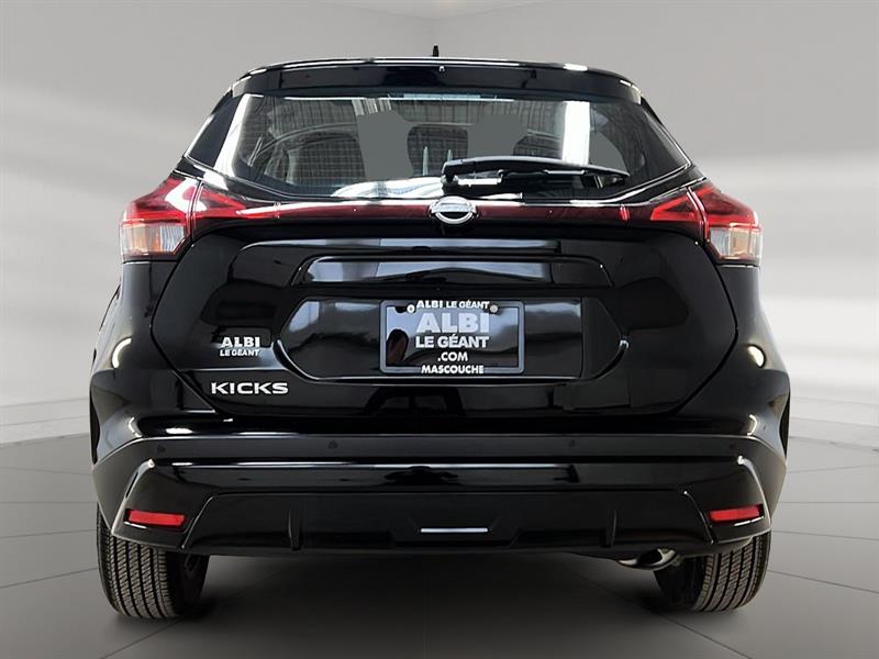 nissan Kicks 2023 - 5