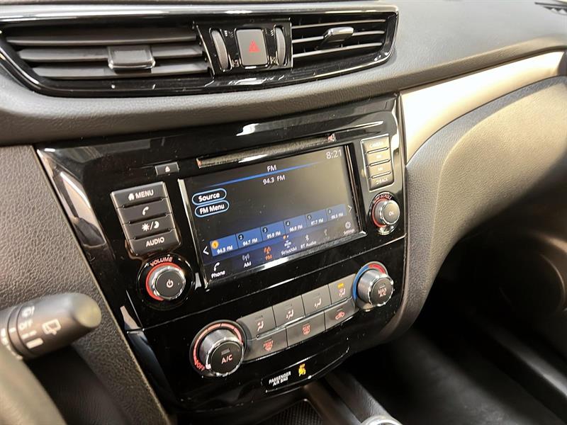 nissan Qashqai 2023 - 16