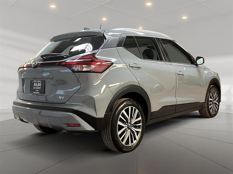 nissan Kicks 2023 - 4